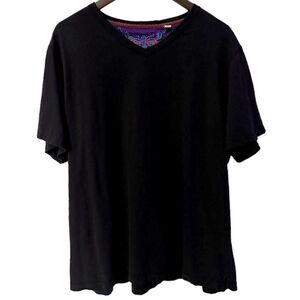 Robert Graham Shirt Men’s Size 2XL Short Sleeve T